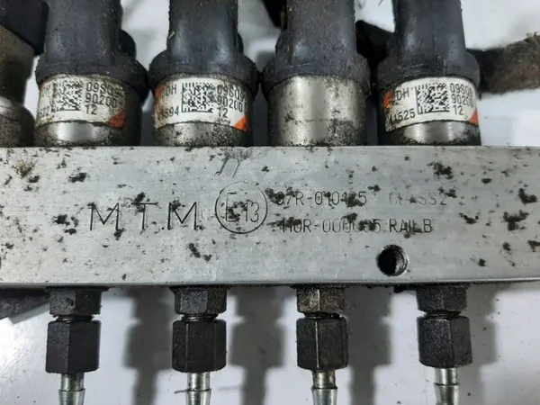 Kit LPG BRC OEM 67R011006 - Sequent 24 MY07 image 9