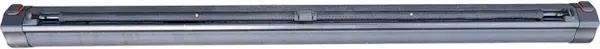 Audi A6 C6 bakluckegaller svart 4F9861691A image 2