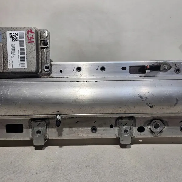 Réservoir suspension air Tesla Model S Plaid OEM 159848699D image 3