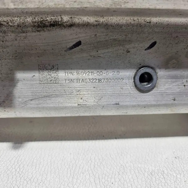 Réservoir suspension air Tesla Model S Plaid OEM 159848699D image 7