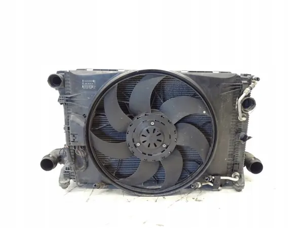 Ventilateur Radiateur Complet Mercedes CLS W218 3.0 CDI image 3