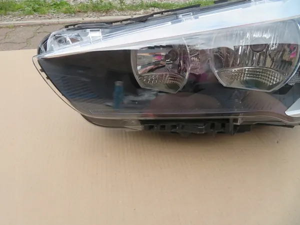 Farol esquerdo BMW X1 F48 H7 LED image 2