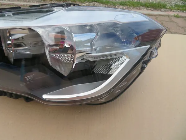 Farol esquerdo BMW X1 F48 H7 LED image 3