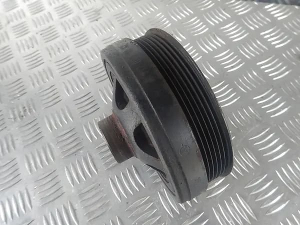 MERCEDES CLS CLK SL S ML 5.0 V8 Polia do virabrequim A1120351400 image 2