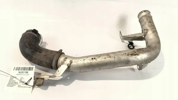 Tuyau d'admission OEM 31370288 pour Volvo S90 - Occasion image 3