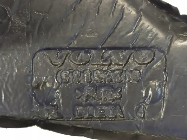 Pièces d'aile avant droite Volvo V60 2.0L 31265885 image 6