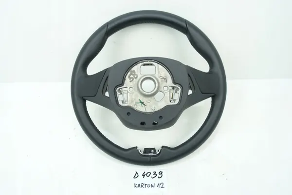 Volant Multifonction Skoda Octavia IV OEM 5E3419093AE image 5