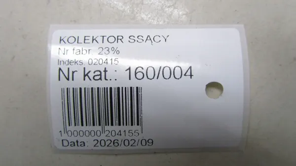 Colector de admisión OEM 13110-61MA0 Suzuki Vitara III 1.4 image 7