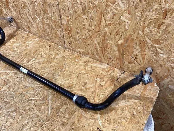 Porsche OE Stabilisator 95B411309F - Fram Begagnad image 3