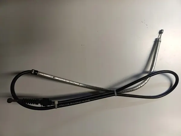 Left Hand Parking Brake Cable SEAT SKODA VW 1J0711951C image 2