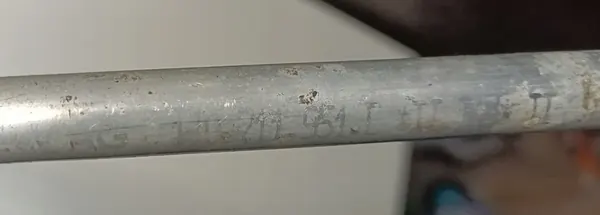 Left Hand Parking Brake Cable SEAT SKODA VW 1J0711951C image 7