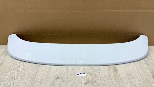 Spoiler de hayon Skoda Superb III OEM 3V9827939 KA17/580LI image 2
