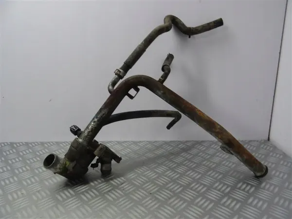 Caixa termóstato OEM Obudowa termostatu Lancer VII image 2