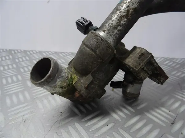 Caixa termóstato OEM Obudowa termostatu Lancer VII image 3