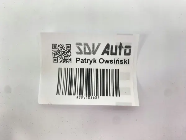 Förarsätes armstödsfäste OEM 1249730337 Mercedes W124 image 8