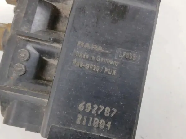 Porsche Panamera bakluftfjädring ventilblock OEM RZV72147 image 4