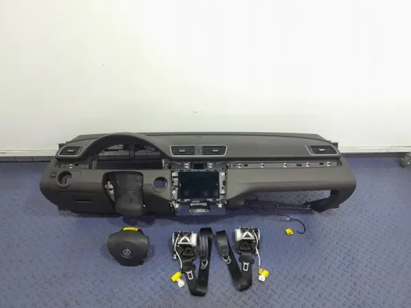 OEM Lochow-309884-01 Salpicadero Airbag Cinturones UE image 2