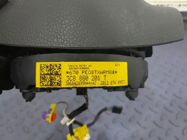 OEM Lochow-309884-01 Salpicadero Airbag Cinturones UE image 8