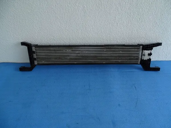 Fiat Ducato Getriebeölkühler OEM NZ817001 Gebraucht image 2