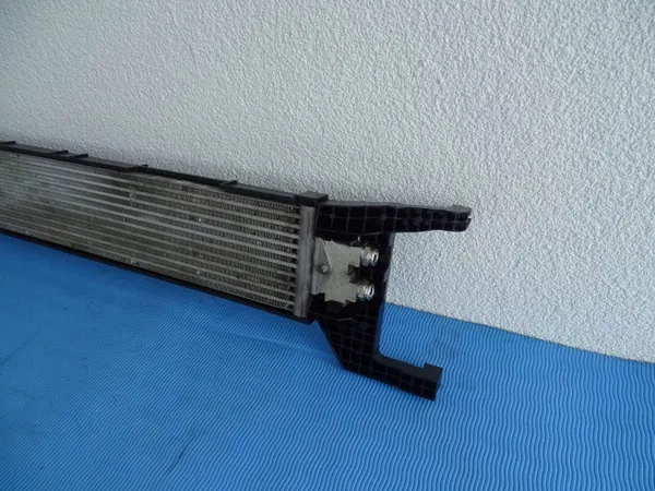 Fiat Ducato Getriebeölkühler OEM NZ817001 Gebraucht image 3