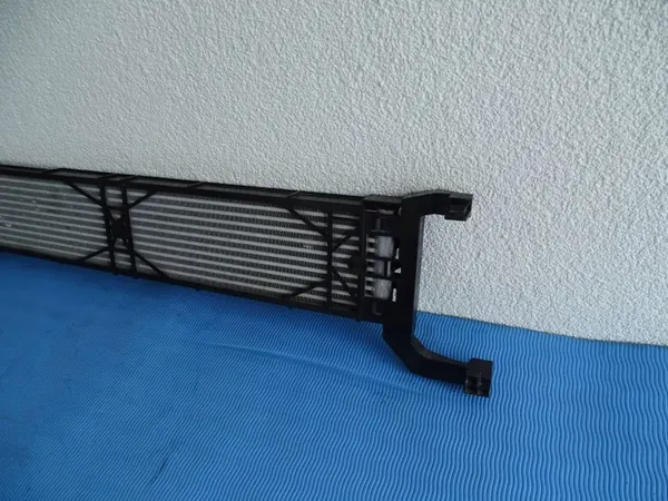 Fiat Ducato Getriebeölkühler OEM NZ817001 Gebraucht image 5