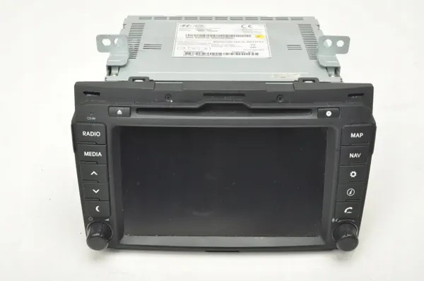 Radio avec navigation OEM 965603U500WK pour KIA SPORTAGE image 2
