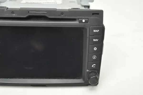 Radio avec navigation OEM 965603U500WK pour KIA SPORTAGE image 3