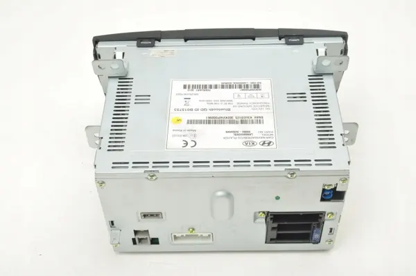 Radio avec navigation OEM 965603U500WK pour KIA SPORTAGE image 6