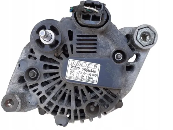 Hyundai ix35 2.0 GDI 2011 Vaihtovirtageneraattori 37300-2G400 image 3