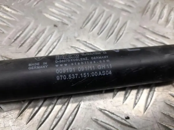 OEM 97053715100 Porsche Dörrstopp Vänster Bak image 4