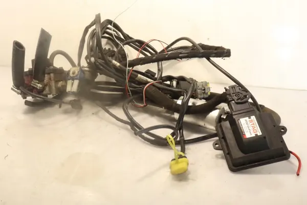 Kit d'installation GPL d'occasion pour Citroen C4 I 1.6 image 10