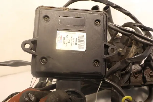 Kit d'installation GPL d'occasion pour Citroen C4 I 1.6 image 3