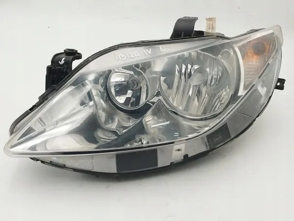 SEAT IBIZA IV 6J 08-12 Farol Esquerdo Dianteiro image 2