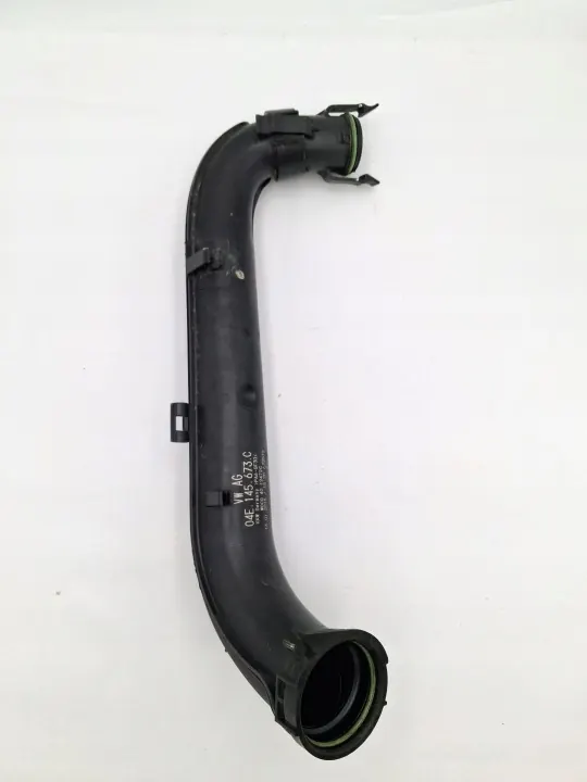 Tubo do intercooler Audi OE 04E145673C - Usado image 2
