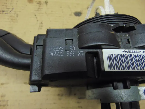 Gecombineerde Schakelaar Citroen Peugeot 96533566XT image 10