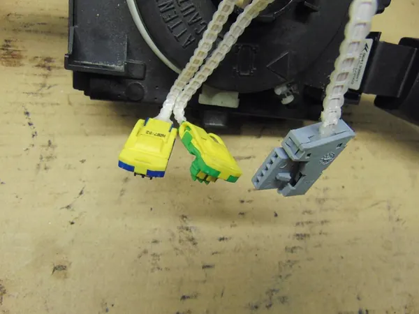 Gecombineerde Schakelaar Citroen Peugeot 96533566XT image 9