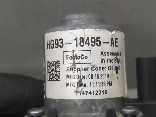 Válvula de Circulación de Agua OEM HG93-18495-AE 2.0 EcoBoost image 10