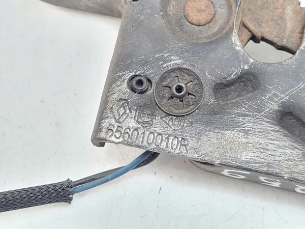 Nissan NV400 Motorhuv 2014 656010010R image 3