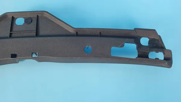 OEM A2978690700 Frontscheibenwischer-Befestigungsabdeckung - Gebraucht image 5