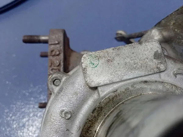 Turbocompresor ALFA GIULIETTA 1.4 T-JET 55220546 image 6