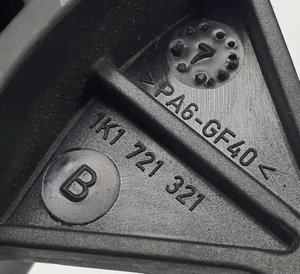Pédale d'embrayage OEM 1K1721321E pour Audi TT 8J image 5