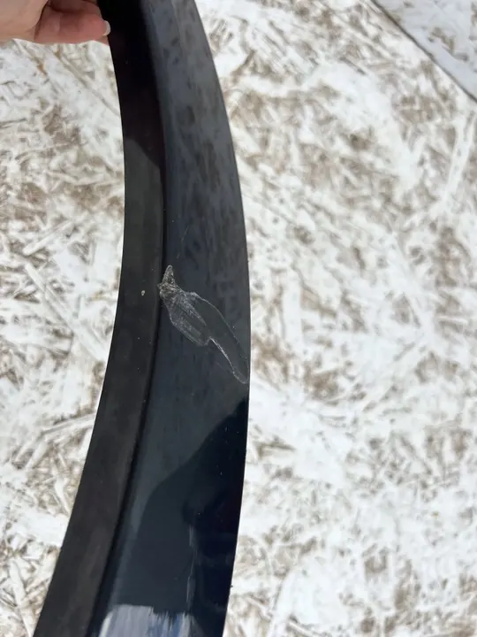 Audi Q5 SQ5 2022 Left Rear Fender Trim image 5