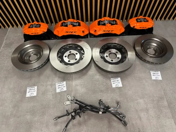 OEM 20A6920400 Brembo-bromsar för Dodge Widebody image 10