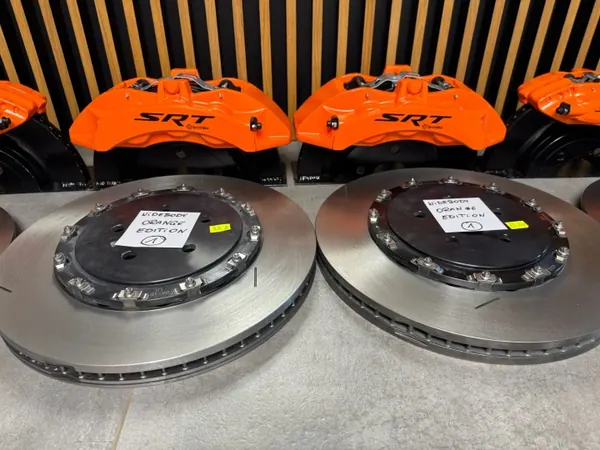 OEM 20A6920400 Brembo-bromsar för Dodge Widebody image 6