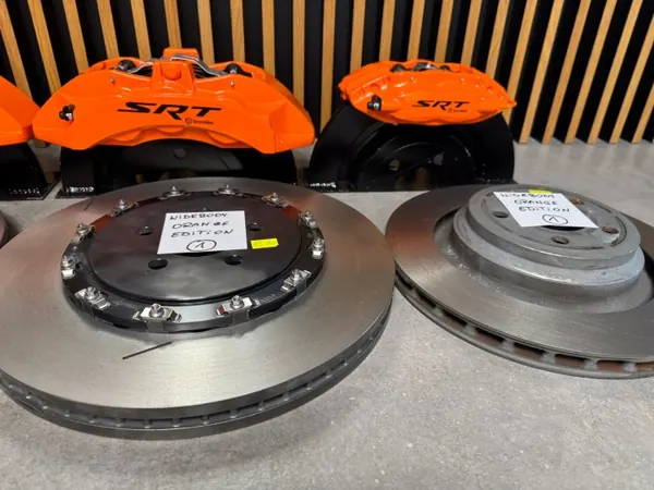 OEM 20A6920400 Brembo-bromsar för Dodge Widebody image 8