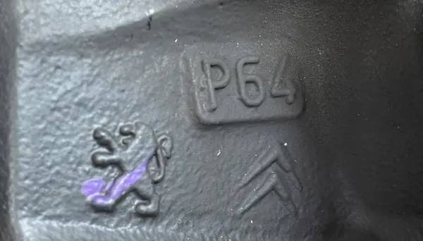 OEM 3212D2234R3 Linkes Vorderradlager - Gebraucht image 3
