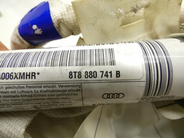 OEM 8T8880741B Cortina Airbag Izquierda Audi A5 8T image 4