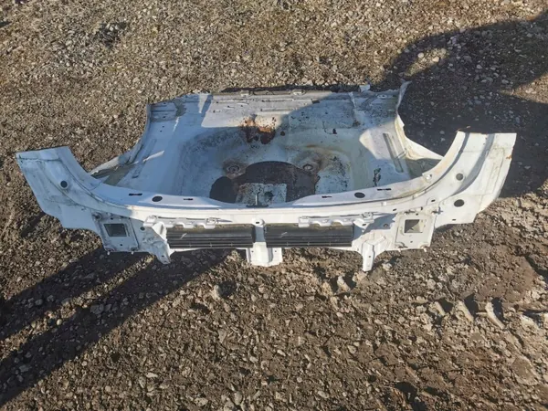 Heckstoßstange Suzuki SX4 S-Cross OEM 13-16r image 2