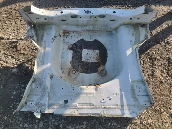 Heckstoßstange Suzuki SX4 S-Cross OEM 13-16r image 3