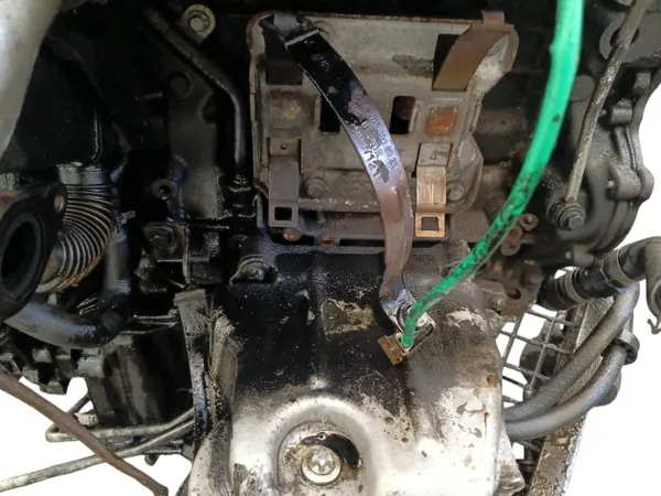 Kokonainen Moottori OEM MM_626951 Mercedes 1.6 BlueTEC image 10